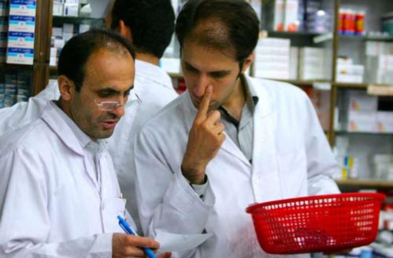 پزشكان بد خط تذكر می گیرند پزشكان بد خط تذكر می گیرند