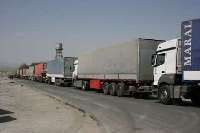 418 هزار تن كالا از گمركات آذربايجان غربي صادر شد