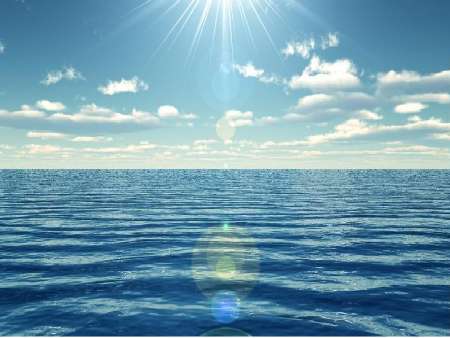 ميكروب هاي اقيانوسي در آب و هواي آينده زمين نقش دارند
