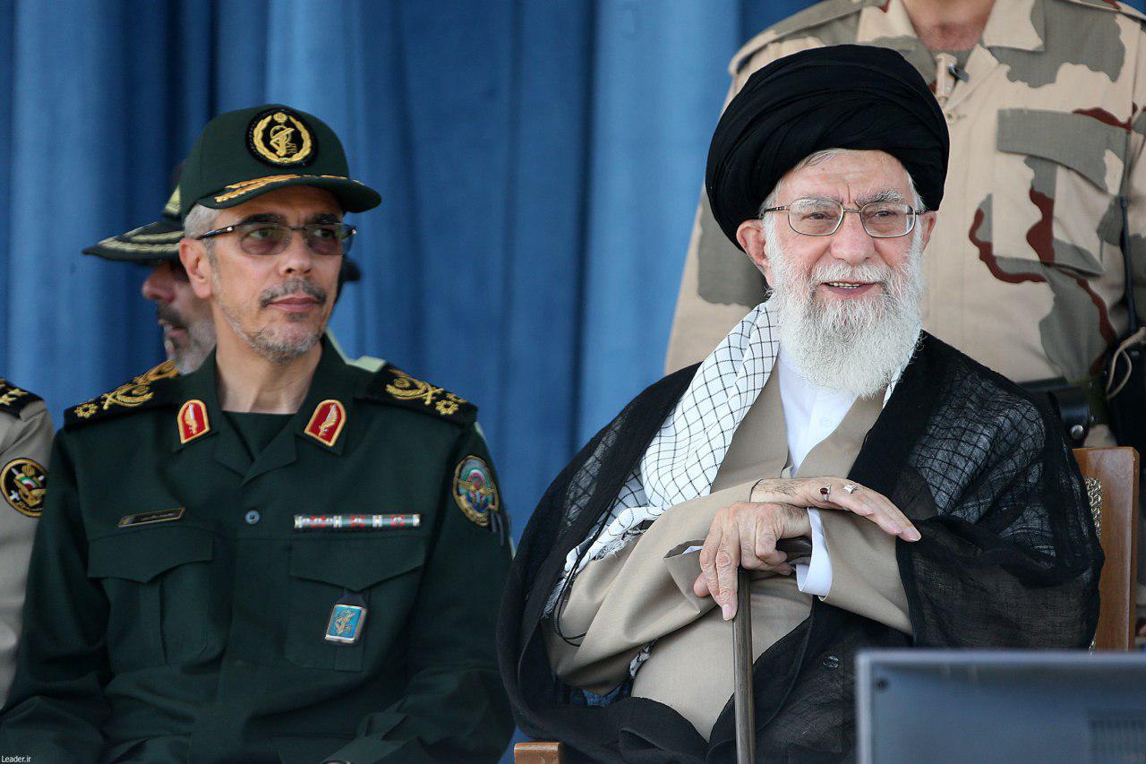 Guide Suprême: l'Iran est fort, les États-Unis ne peuvent lui nuire Guide Suprême: l'Iran est fort, les États-Unis ne peuvent lui nuire