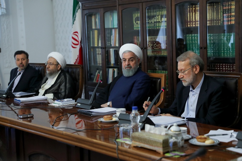 Iran branches of power discuss scenarios to fight US threats Iran branches of power discuss scenarios to fight US threats
