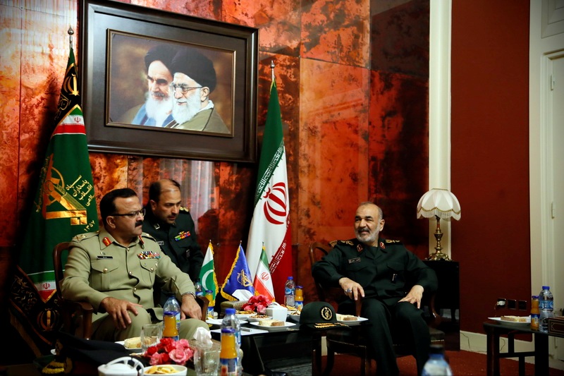 ايران وباكستان تؤكدان مكافحة التهديدات الحدودية ايران وباكستان تؤكدان مكافحة التهديدات الحدودية