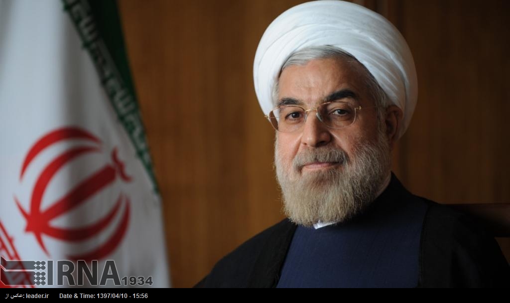 La visita de Rohani a Europa, una prueba del fracaso de la política de EEUU destinada a aislar a Irán La visita de Rohani a Europa, una prueba del fracaso de la política de EEUU destinada a aislar a Irán