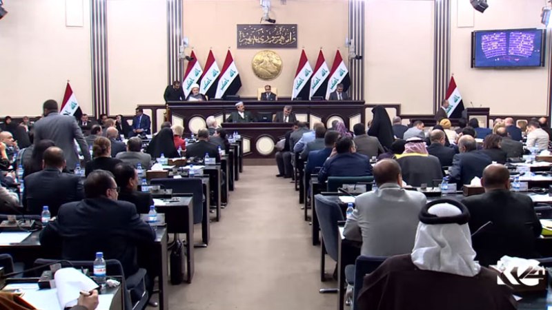 خبير قانوني: بعد انتهاء عمر البرلمان، الحكومة العراقية حكومة تصريف اعمال خبير قانوني: بعد انتهاء عمر البرلمان، الحكومة العراقية حكومة تصريف اعمال