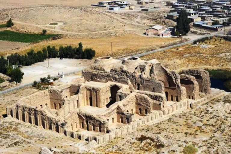 Sassanid Archaeological Landscape inscribed on UNESCO list Sassanid Archaeological Landscape inscribed on UNESCO list