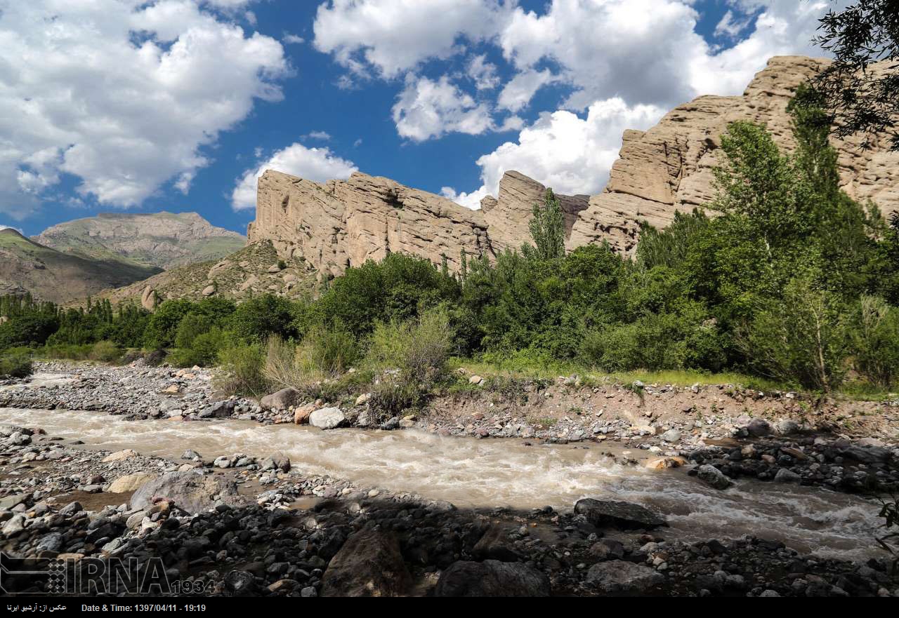 Andadj -Tal in Iran Andadj -Tal in Iran