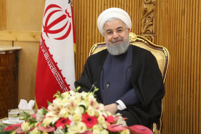 Rouhani: Europa lehnt US-Unilateralism ab Rouhani: Europa lehnt US-Unilateralism ab