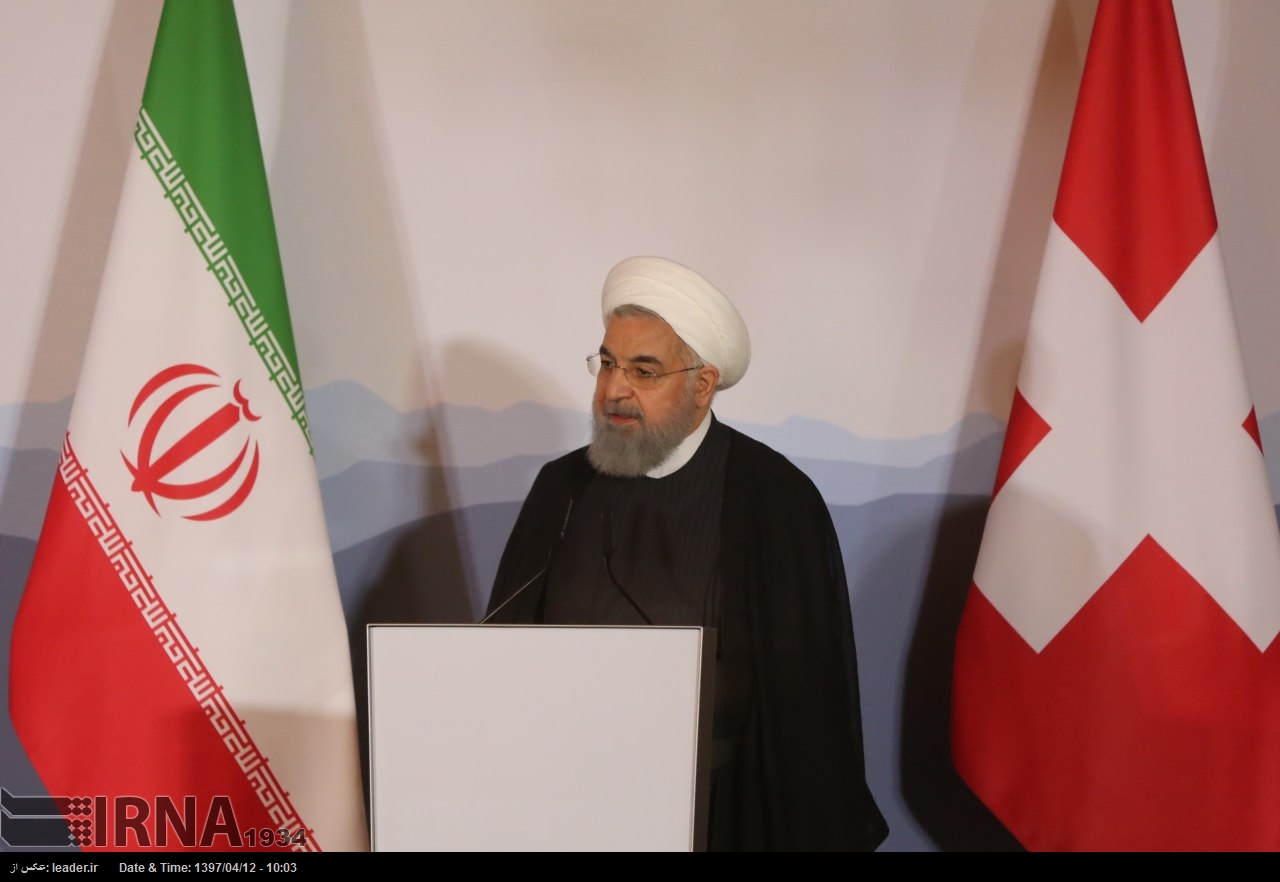 Rohani: Irán sigue cumpliendo sus obligaciones internacionales Rohani: Irán sigue cumpliendo sus obligaciones internacionales