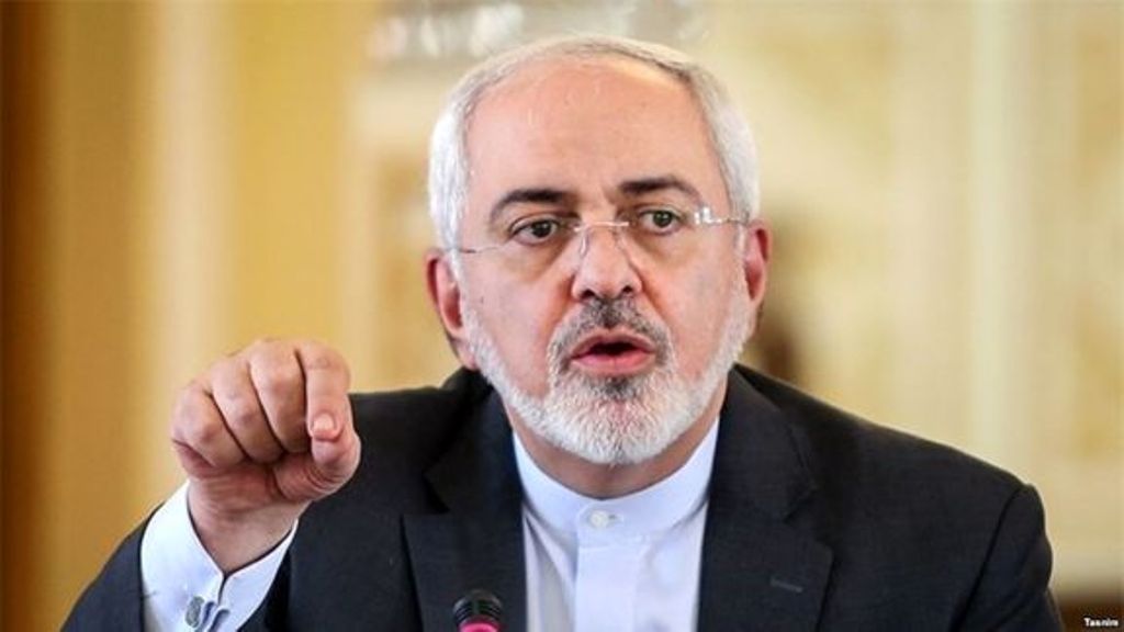 Zarif: US always targets civilians