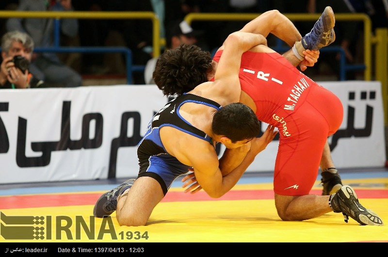 Irán consigue 3 medallas en los Campeonatos Mundiales de Lucha de Croacia Irán consigue 3 medallas en los Campeonatos Mundiales de Lucha de Croacia