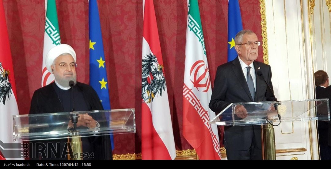 Irán permanecerá en el acuerdo nuclear si se garantizan sus intereses Irán permanecerá en el acuerdo nuclear si se garantizan sus intereses