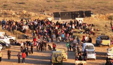 اردن مرزهای خود را به روی آوارگان سوری بازكند