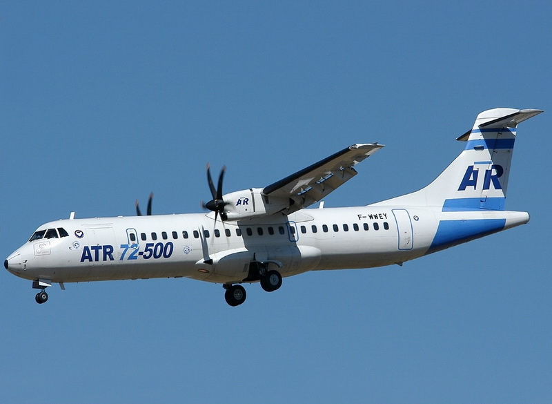 ATR sucht eine neue Exportlizenz für die Lieferung von iranischen Flugzeugen ATR sucht eine neue Exportlizenz für die Lieferung von iranischen Flugzeugen