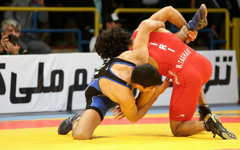2018 Cadet World Wrestling Championships: Iran gewinnt 3 Medaillen 2018 Cadet World Wrestling Championships: Iran gewinnt 3 Medaillen