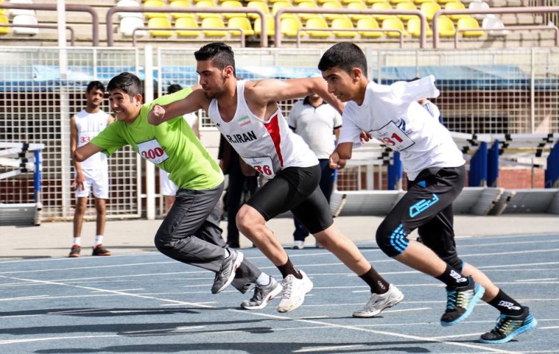 22 رشته ورزشي معلولان و جانبازان در كشور فعال است