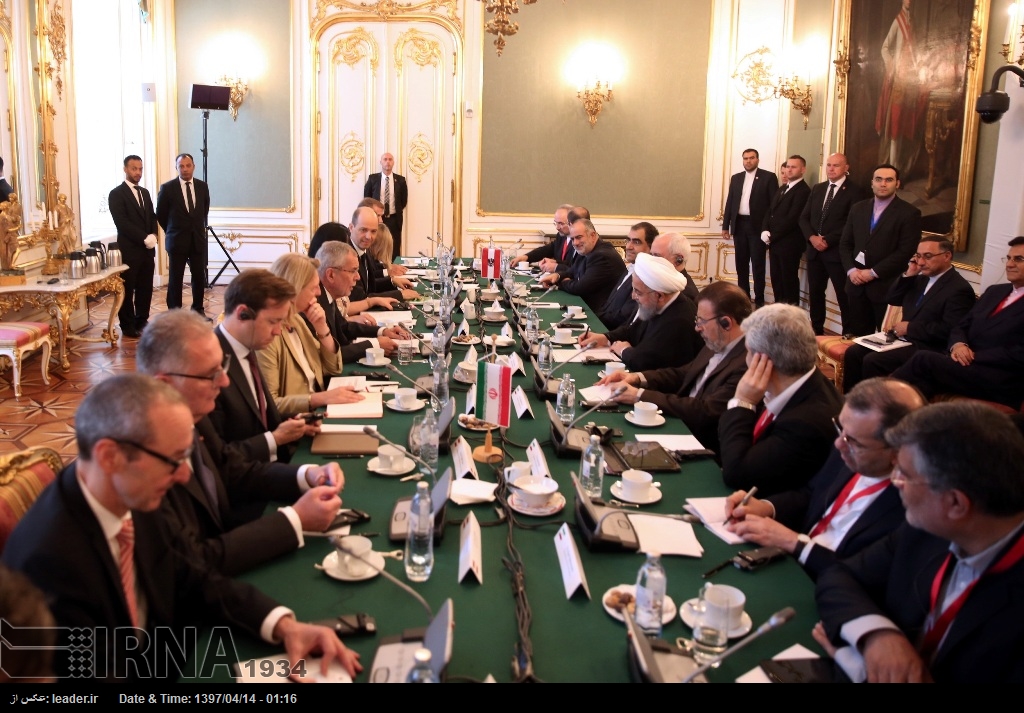 Irán está a la espera del conjunto de propuestas de la UE para salvar el Plan Integral Irán está a la espera del conjunto de propuestas de la UE para salvar el Plan Integral