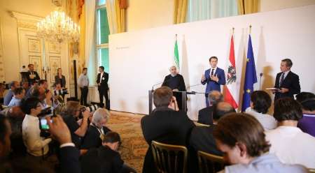 پیام سفر رییس جمهوری، ارتباط تاثیرگذار اروپا با ایران است پیام سفر رییس جمهوری، ارتباط تاثیرگذار اروپا با ایران است