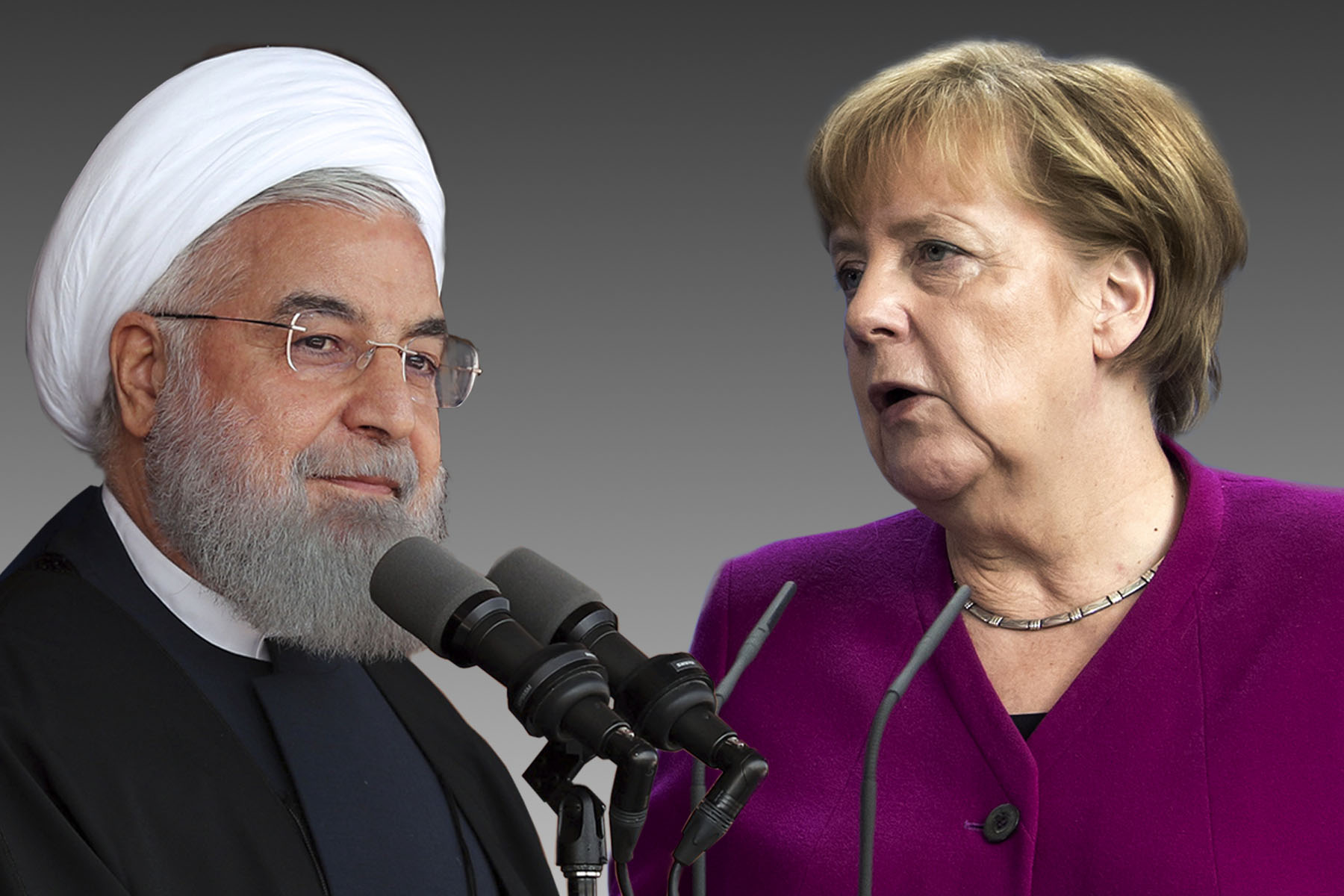 Rouhani bezeichnet Europas Paket als enttäuschend Rouhani bezeichnet Europas Paket als enttäuschend