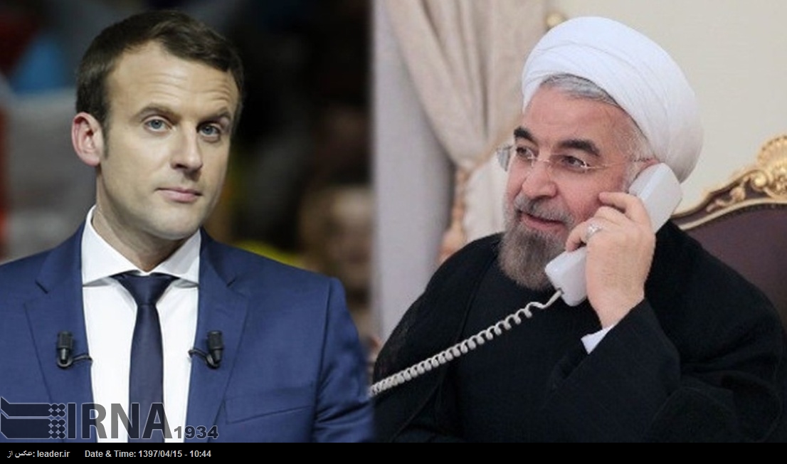 Rohani señala que Irán espera que se cumplan sus demandas para preservar el Plan Integral Rohani señala que Irán espera que se cumplan sus demandas para preservar el Plan Integral