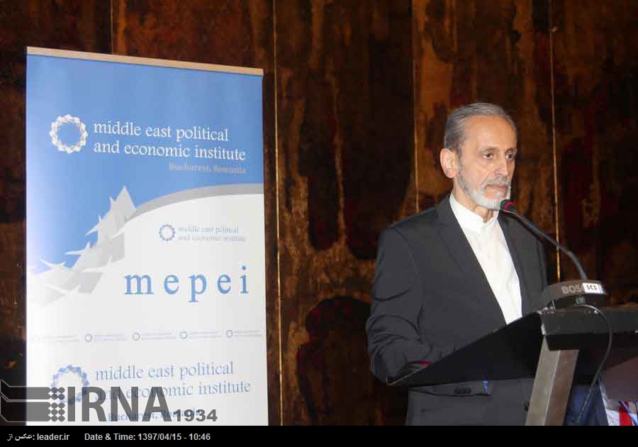 Embajador iraní advierte que el unilateralismo de EEUU es más peligroso que el terrorismo Embajador iraní advierte que el unilateralismo de EEUU es más peligroso que el terrorismo