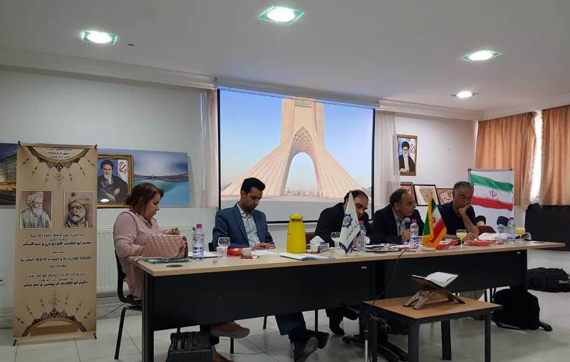 نشست بررسی آثار و اندیشه های خیام در تونس برگزار شد