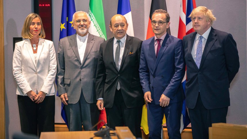 Europa unterstützt erneut Irans Atomabkommen Europa unterstützt erneut Irans Atomabkommen