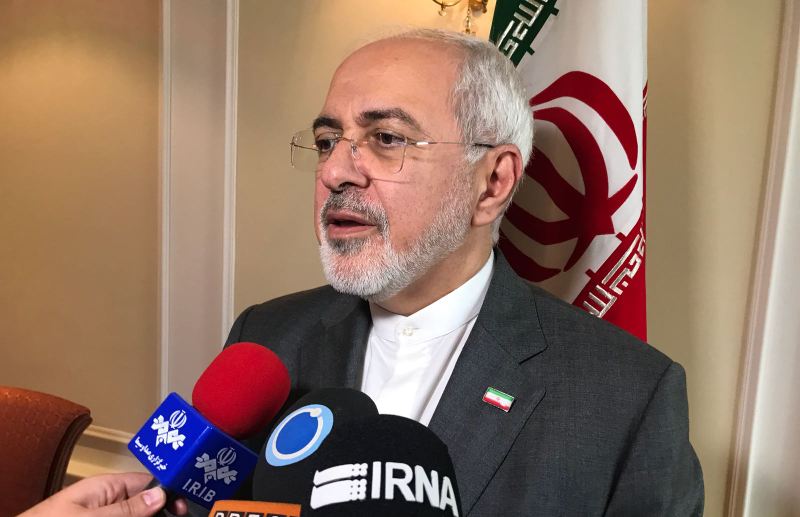 FM Zarif says there is political resolve to preserve JCPOA FM Zarif says there is political resolve to preserve JCPOA