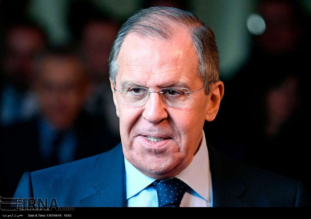 Lavrov: İran’ın KOEP ile ilgili sorumlu tutuma sahiptir Lavrov: İran’ın KOEP ile ilgili sorumlu tutuma sahiptir