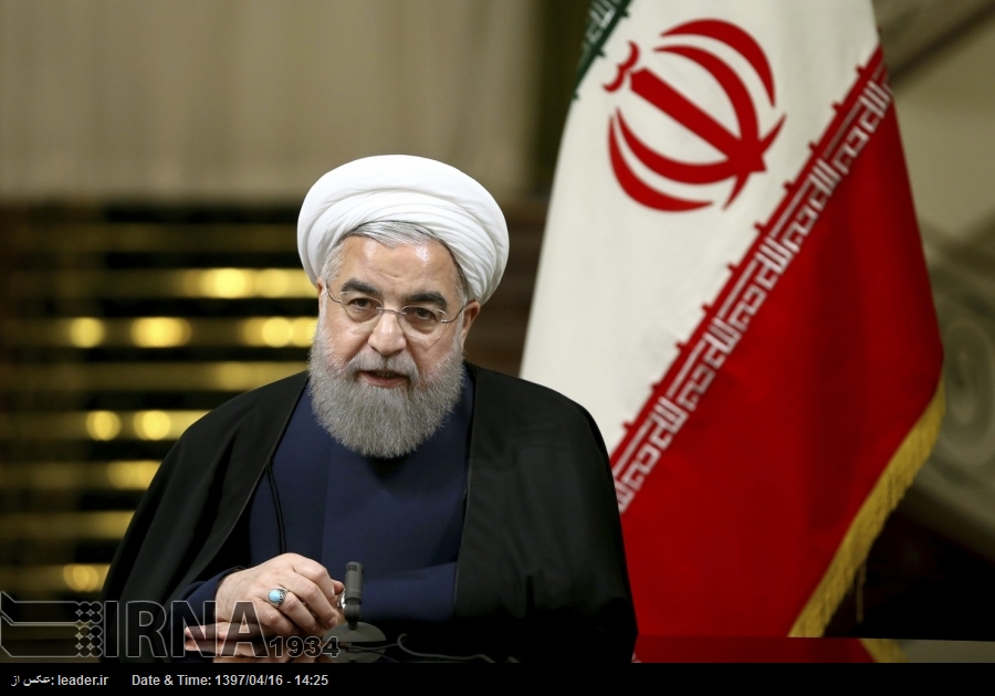 Rohani busca atraer a los exiliados iraníes Rohani busca atraer a los exiliados iraníes