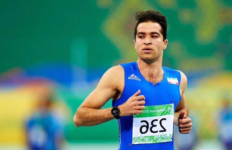 Championnats de France Elite: Iranischer Läufer erreicht Finale Championnats de France Elite: Iranischer Läufer erreicht Finale