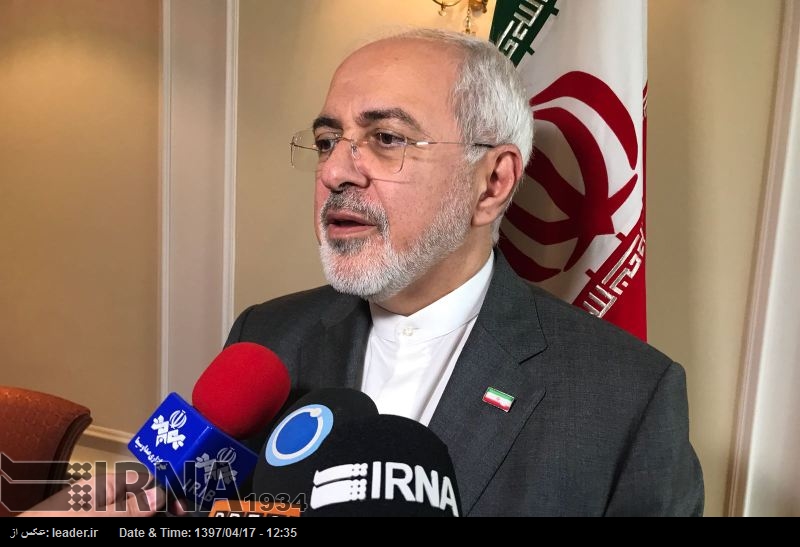 Zarif asegura que existe una clara voluntad política para salvar el Plan Integral Zarif asegura que existe una clara voluntad política para salvar el Plan Integral