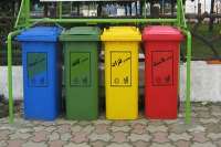 تفكيك زباله در نيمي از شهر سبزوار اجرا مي شود