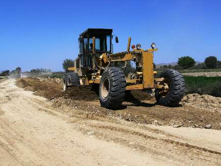40 كيلومتر جاده دسترسي به مزارع چابهار ساخته شد