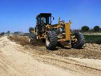 40 كيلومتر جاده دسترسي به مزارع چابهار ساخته شد