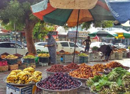 نبود میدان میوه و تره بار عامل گرانی میوه در قشم