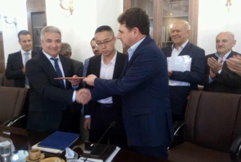 Italy, China to build solar power plant in Iran Italy, China to build solar power plant in Iran