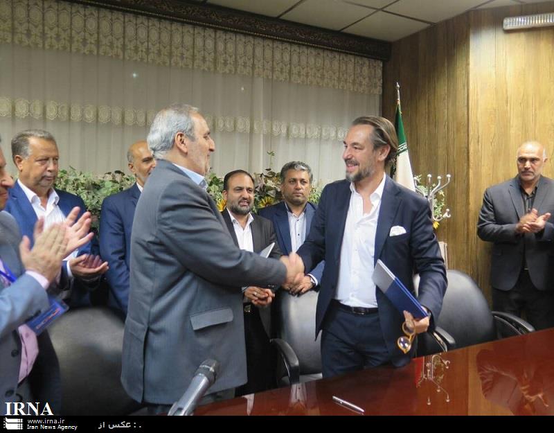 Ahvaz Municipality signs 3 MoUs with foreign investors