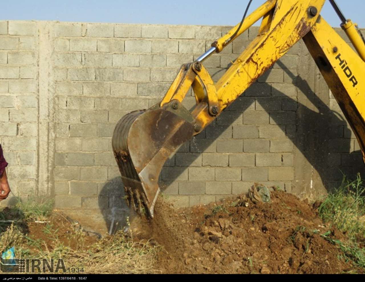 حوادث شبکه آبرسانی در کرمان ۱۴ درصد کاهش یافت