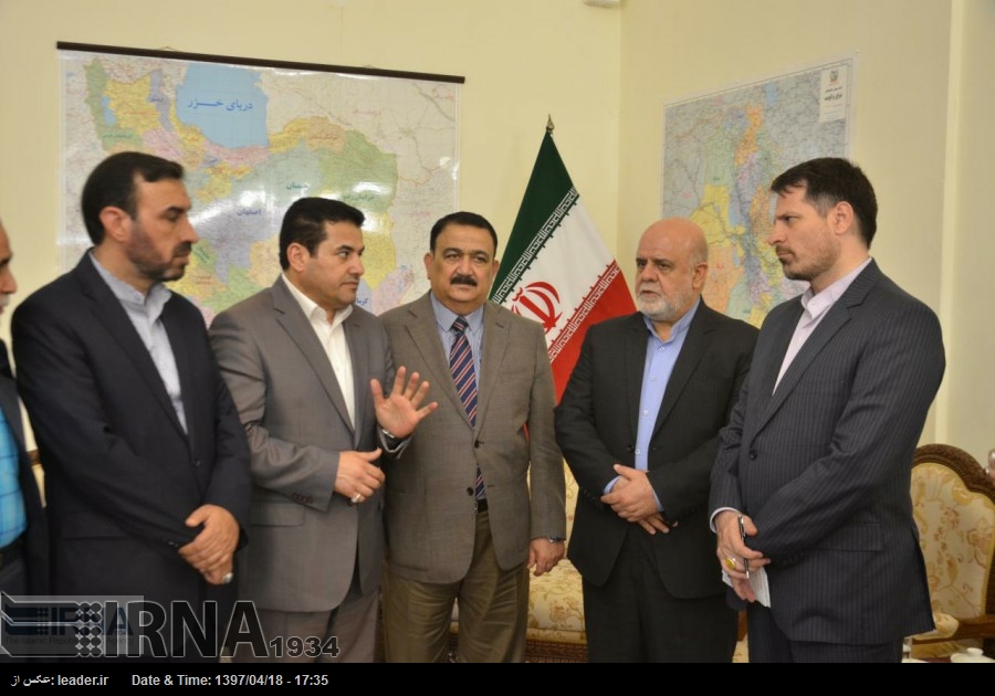 Irán ha demostrado sobradamente su honestidad, asegura un ministro iraquí Irán ha demostrado sobradamente su honestidad, asegura un ministro iraquí