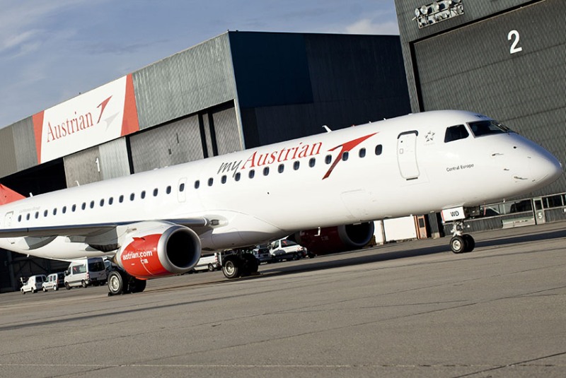 Austrian Airlines limits Iran flights Austrian Airlines limits Iran flights