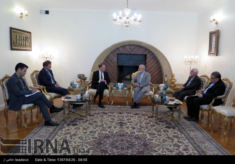 Irán urge a Europa a tomar medidas prácticas para preservar el Plan Integral Irán urge a Europa a tomar medidas prácticas para preservar el Plan Integral