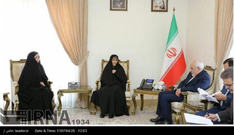 Irán utilizará la diplomacia para liberar a los detenidos por las sanciones Irán utilizará la diplomacia para liberar a los detenidos por las sanciones