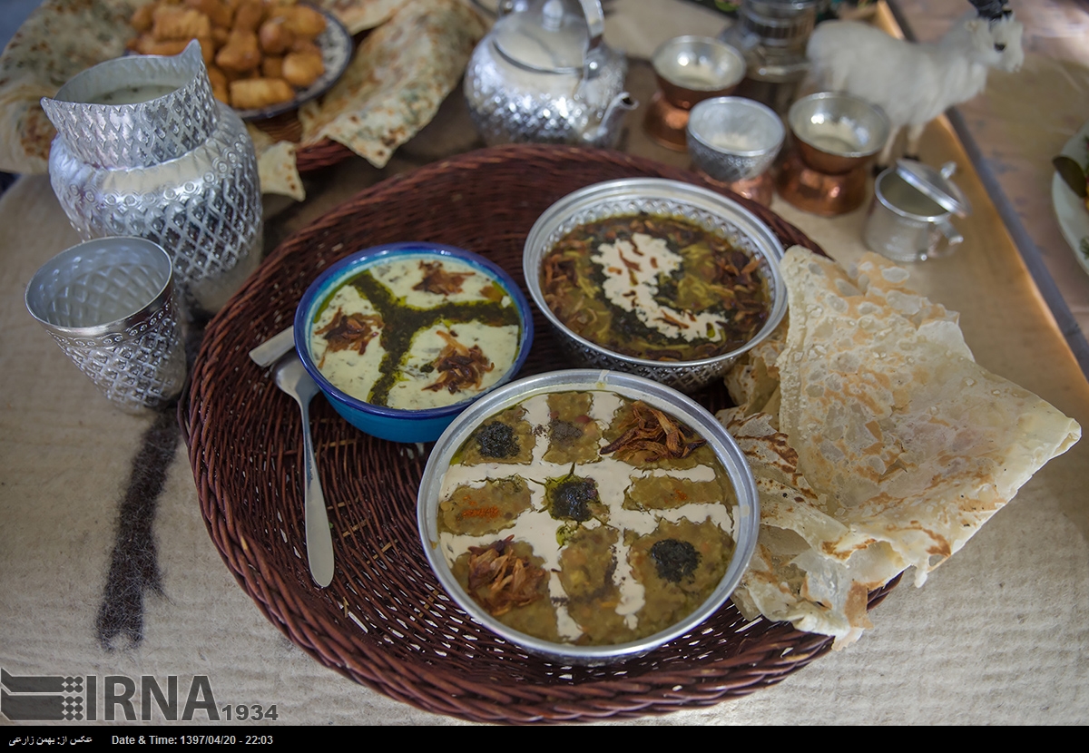 جشنواره ثبت ملی ۱۰۰ غذای محلی کرمانشاه برگزار می‌شود