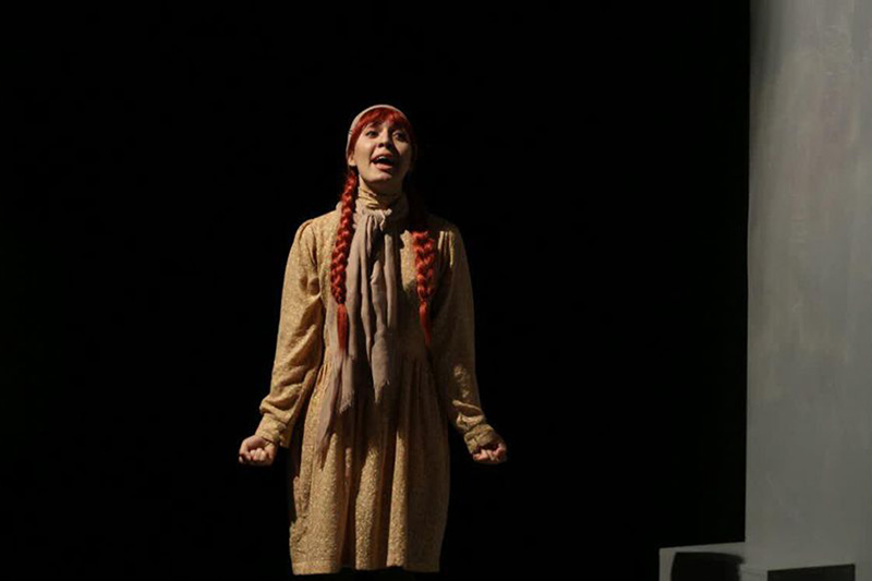 یك تئاتر از شهركرد در تهران به روی صحنه می رود