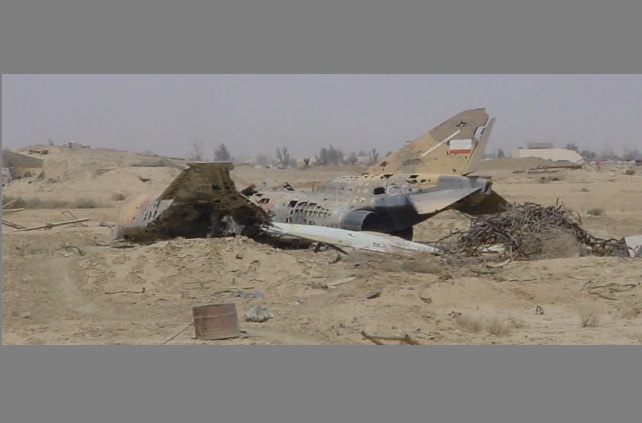 Training jet crashes in southeastern Iran Training jet crashes in southeastern Iran