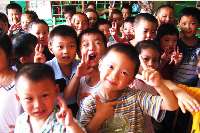 كاهش نرخ زاد و ولد به رغم سیاست دو فرزندی در چین