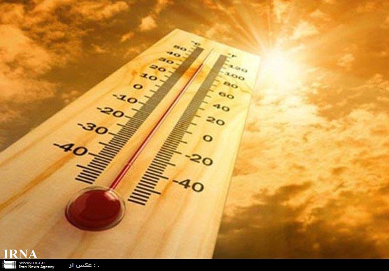 دمای هوا در برازجان به 52 درجه رسید