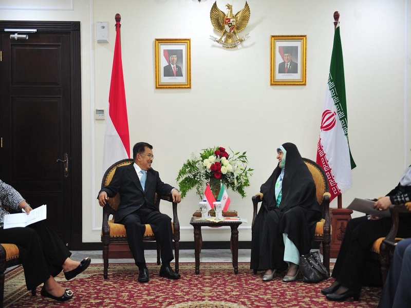 Iran invites Indonesia president to 3rd ACD summit Iran invites Indonesia president to 3rd ACD summit