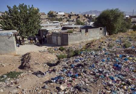 جعفرآباد محله ای فراموش شده در دل كلانشهر كرمانشاه