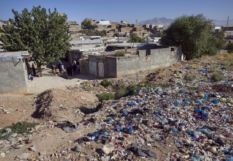 جعفرآباد محله ای فراموش شده در دل كلانشهر كرمانشاه - ایرنا